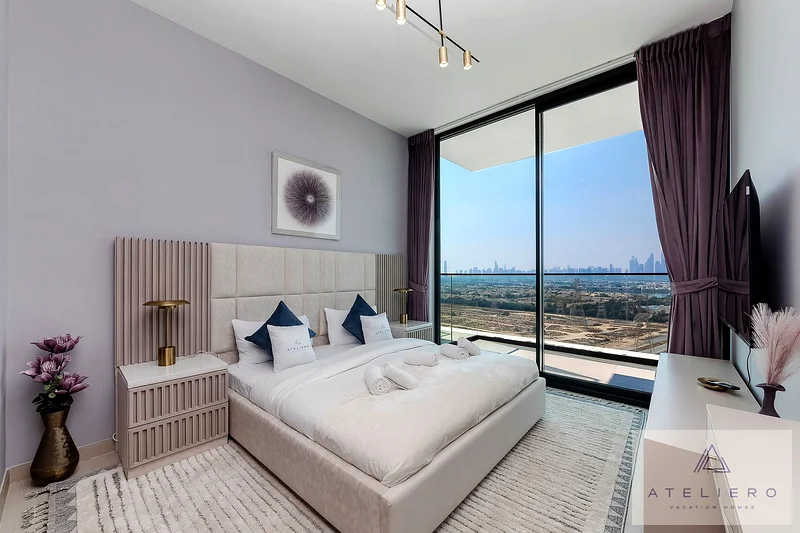 Luxury One-Bedroom at Binghatti Onyx JVC63835097793666111