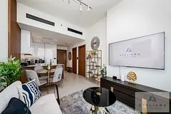 Luxury One-Bedroom at Binghatti Onyx JVC
