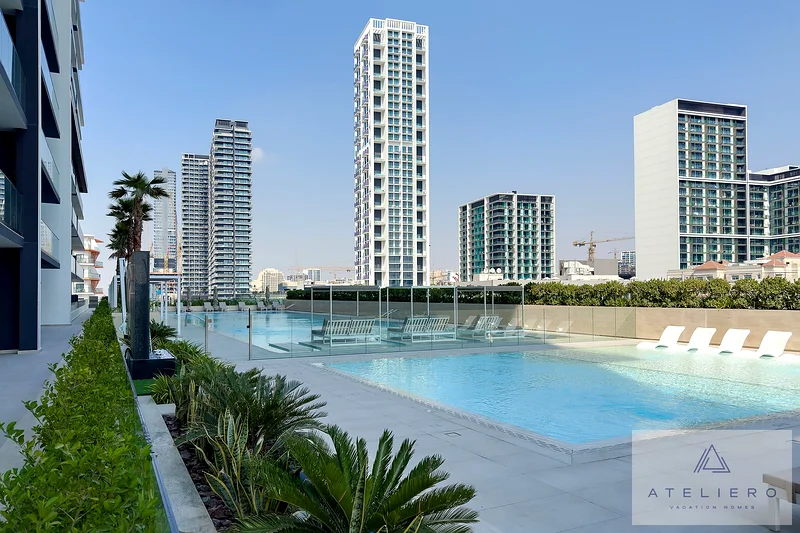 Luxury One-Bedroom at Binghatti Onyx JVC63835097793666112