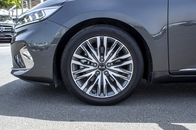 2021 KIA CADENZA (K7) - 2.5L, FROM KOREA, ACCIDENT FREE63152752391683114