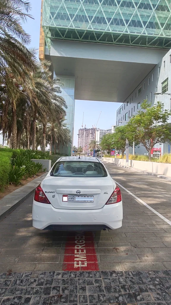 Nissan Sunny 201963148167617538112