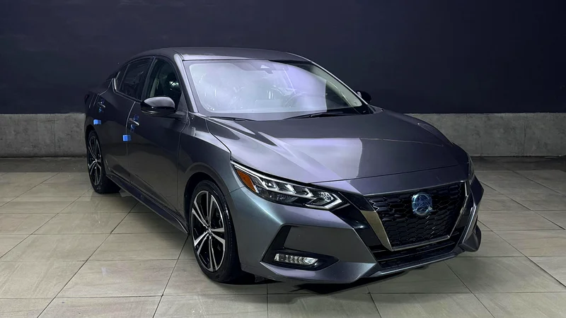 NISSAN SENTRA 2021 # 29117663137335015937113