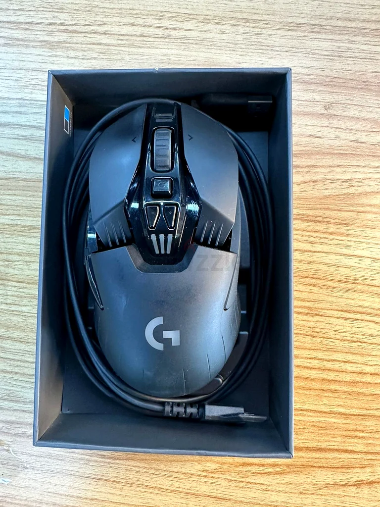فأرة ألعاب لاسلكية LOGITECH LIGHTSPEED G90363166655335043112