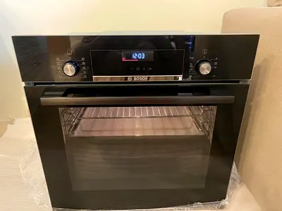 Bosch latest model  60cm Built-in oven for sale