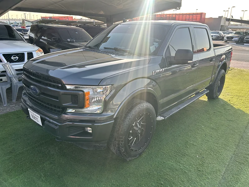 Ford F150 imported 2019, very clean, number 263168030630146112