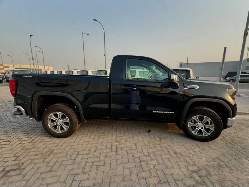 GMC SIERRA SLE جيمس سيرا62930626114433112