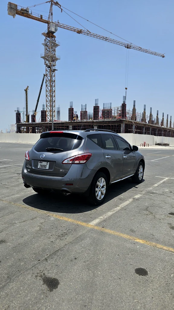 URGENT  SALE  -- NISSAN MURANO  2014    -63148163804675113