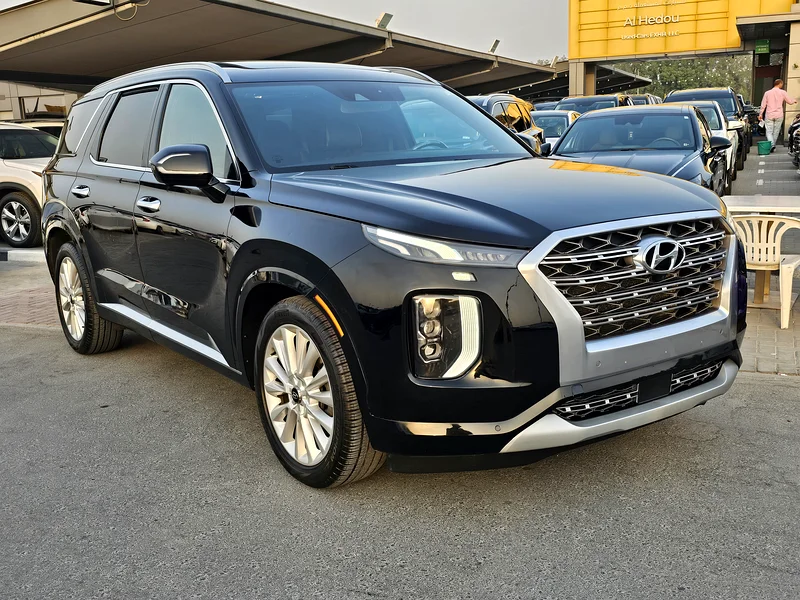 Hyundai Palisade 2020 full limited four-wheel drive panoramic airbags agency63151400712066111