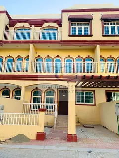Brand New 4-Bedroom Villa for Sale in Ajman Uptown – Ready to Move In!