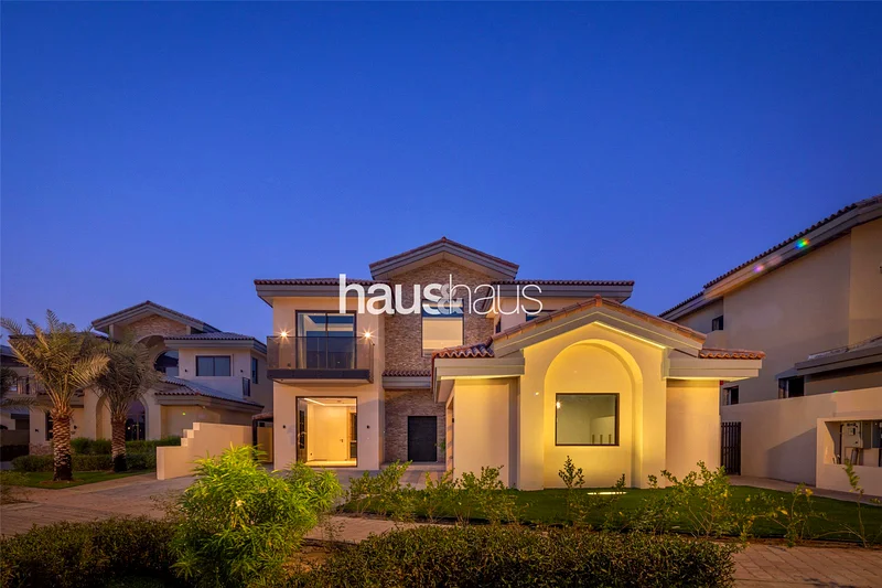 Custom Build 5BR Villa in Sanctuary Falls63926733899009110