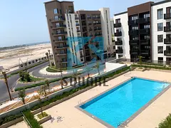 Luxury New Two Bedroom For sale- Front sea &amp; pool view