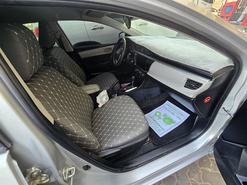 Toyota Corolla 201563146742871682113