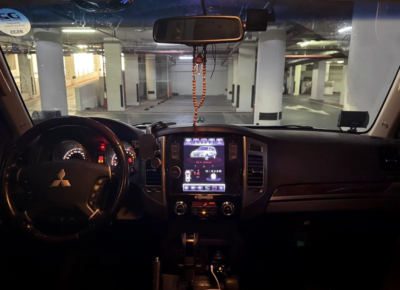 باجيرو LWB 3.8 مجهز بالكامل للظروف الصعبة63152750189697112
