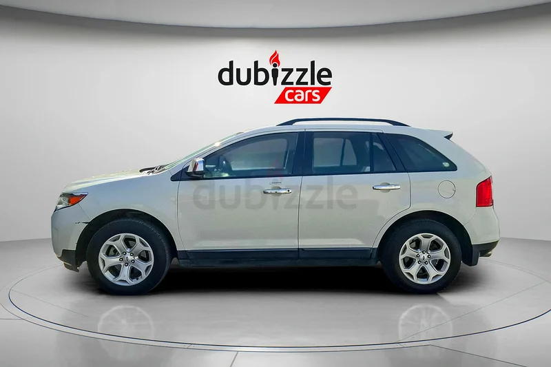 Inspected Car | 2012 Ford Edge SEL | GCC Specs | Ref#33292763226738590209114
