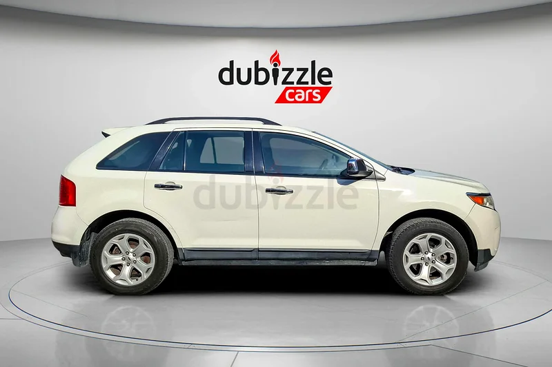 Inspected Car | 2012 Ford Edge SEL | GCC Specs | Ref#33292763226738590209113