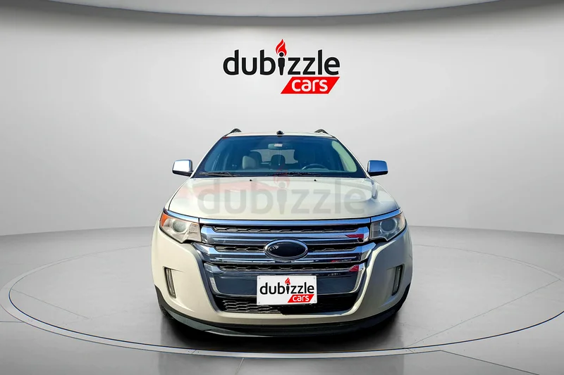 Inspected Car | 2012 Ford Edge SEL | GCC Specs | Ref#33292763226738590209111