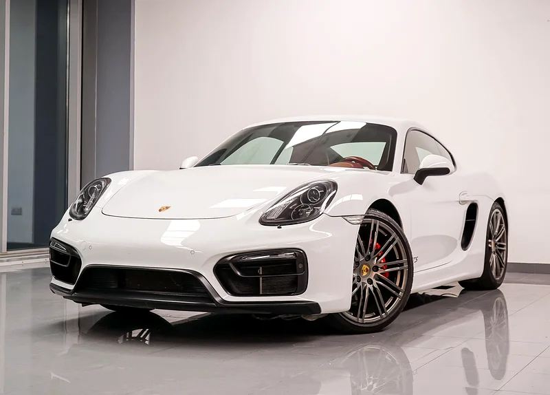 Porsche Cayman GTS PDK Flat 6 | GCC | Agency Maintained | Under Warranty | PPF Protected631574436199711129