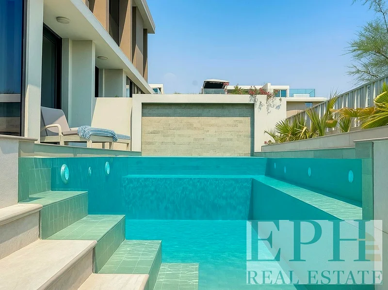 واحة المسبح I إطلالة على الجولف I مطبخ مصمم64043230008579110