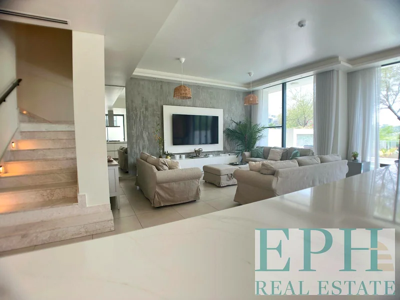 واحة المسبح I إطلالة على الجولف I مطبخ مصمم64043230008579113