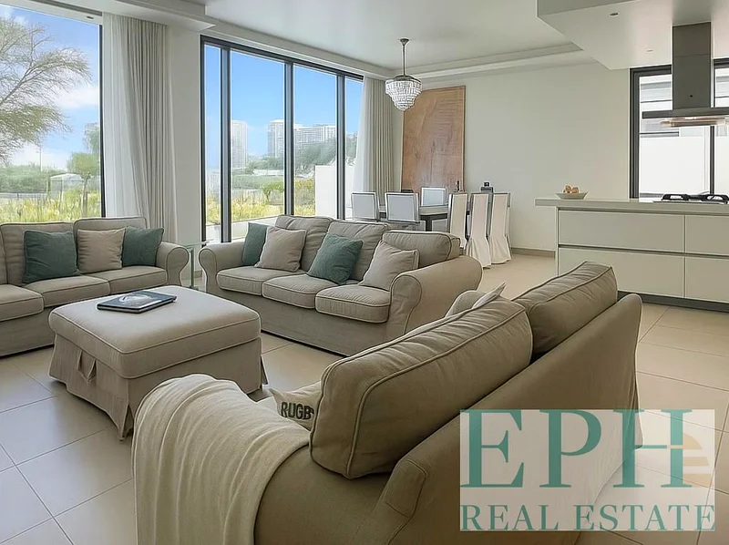 واحة المسبح I إطلالة على الجولف I مطبخ مصمم64043230008579114