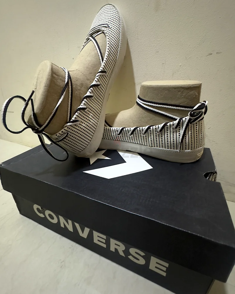 Stylish Converse Sneakers Box - Unused!63237613572610113