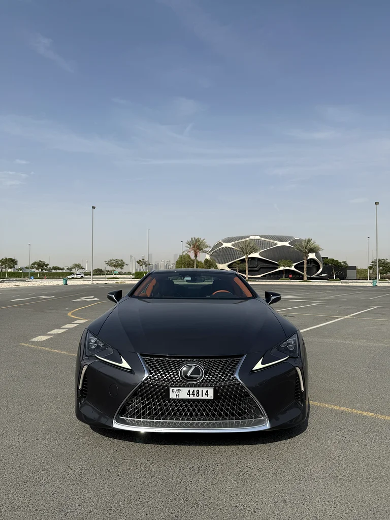 2023 Lexus LC500 V8 ｜GCC Spec – Carbon Package | Like New63156039650562115