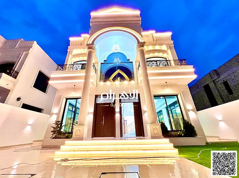 فيلا للبيع بتصميم كلاسيكي مميز | متضمنة رسوم التسجيل ونقل الملكية | بدون دفعة أولى | ملكية حرة لجميع الجنسيات | 163903822335489112
