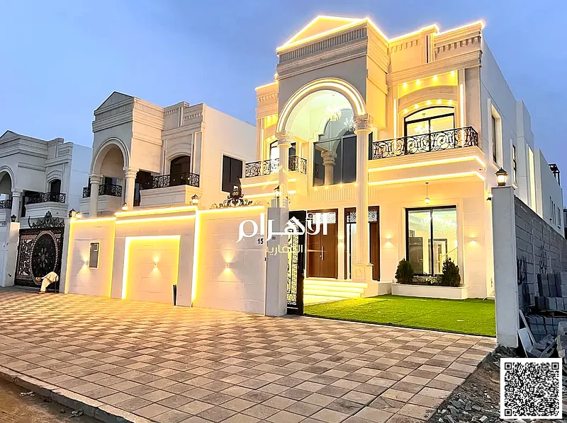 فيلا للبيع بتصميم كلاسيكي مميز | متضمنة رسوم التسجيل ونقل الملكية | بدون دفعة أولى | ملكية حرة لجميع الجنسيات | 163903822335489110