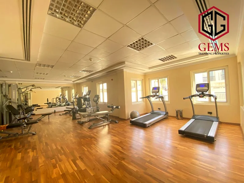 حديثة | غرفة خادمة | مسبح مشترك | حديقة63268793709698114