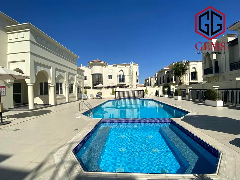 حديثة | غرفة خادمة | مسبح مشترك | حديقة63268793709698113