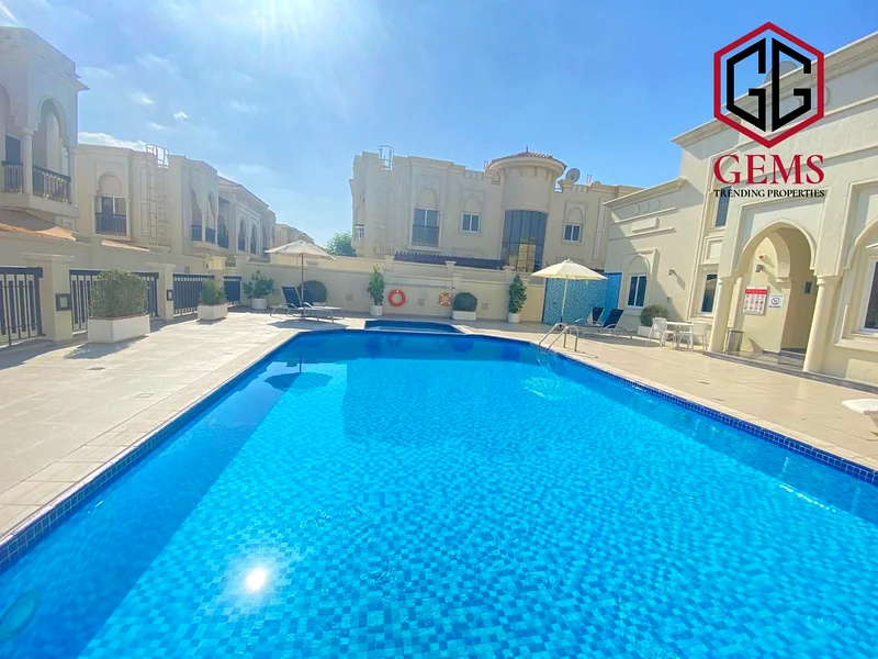 حديثة | غرفة خادمة | مسبح مشترك | حديقة63268793709698112