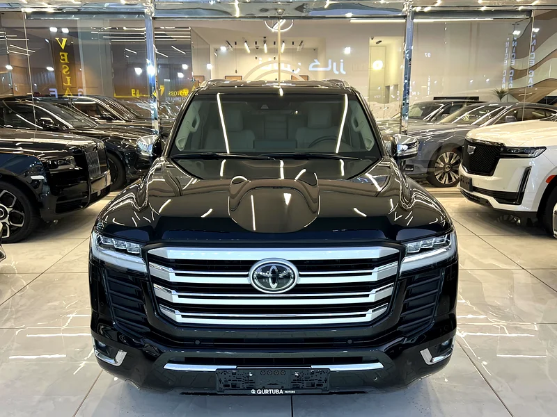 2022 Toyota Land Cruiser VXR | GCC Specifications63157882921601112