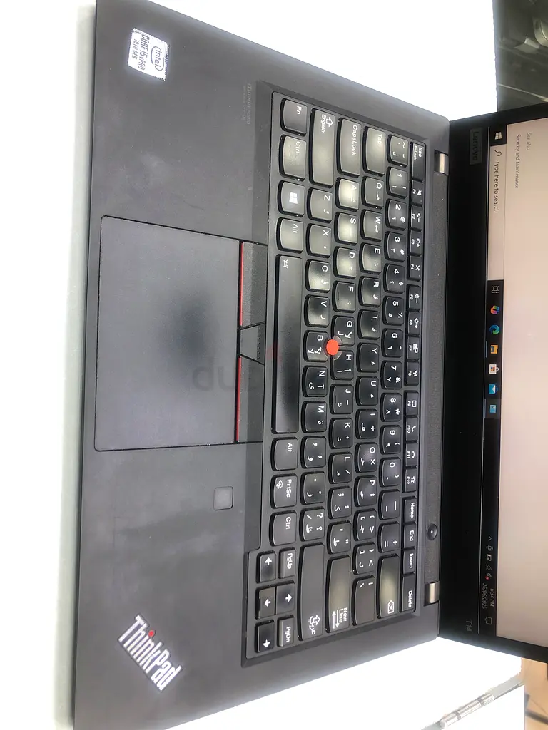Lenovo ThinkPad Laptop - Reliable Performance!63256076254721112