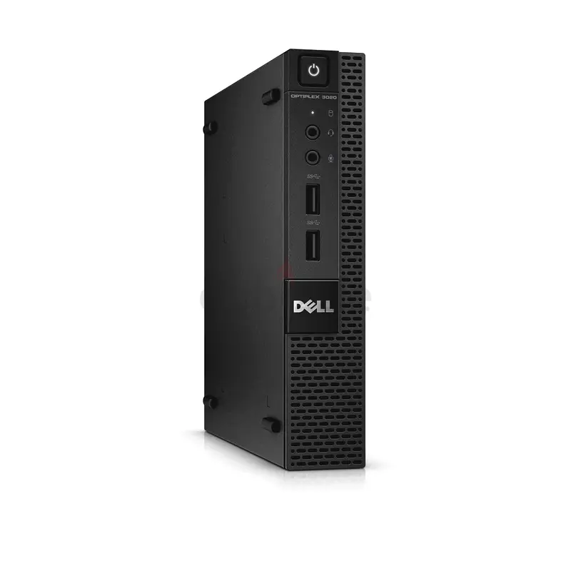 Dell OptiPlex 3020, Intel i3 4160T, without HDD and RAM.