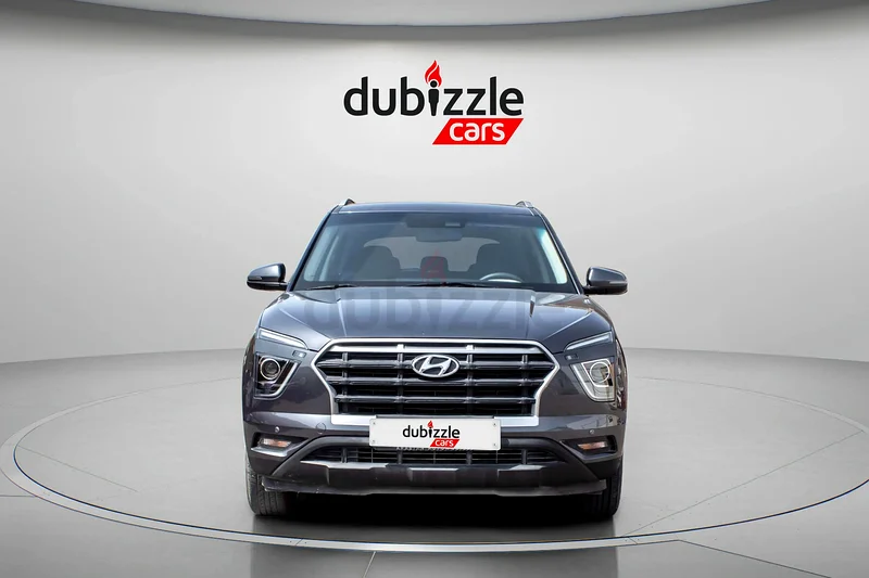 AED 774/month | 2022 Hyundai Creta Base | GCC Specs | Ref#33665563170387900417111