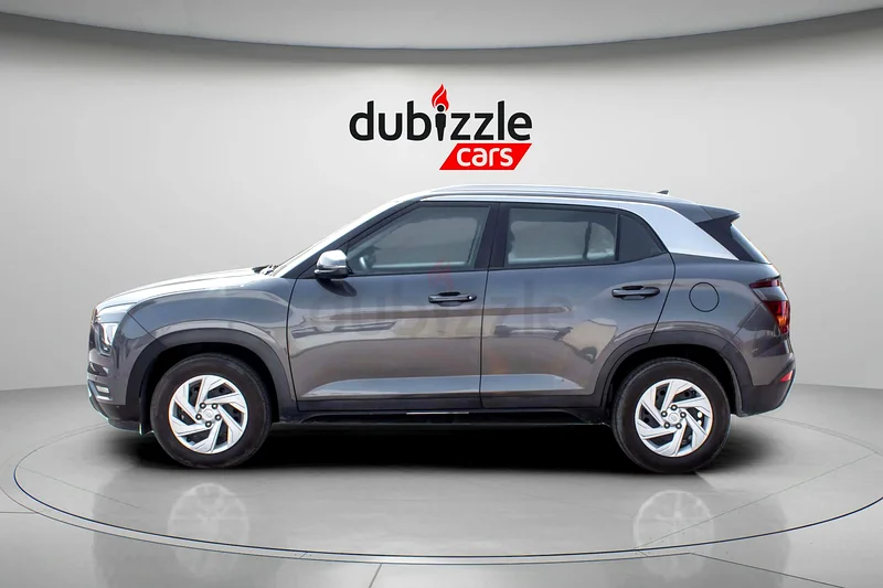 AED 774/month | 2022 Hyundai Creta Base | GCC Specs | Ref#33665563170387900417114