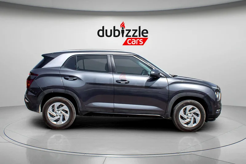 AED 774/month | 2022 Hyundai Creta Base | GCC Specs | Ref#33665563170387900417113