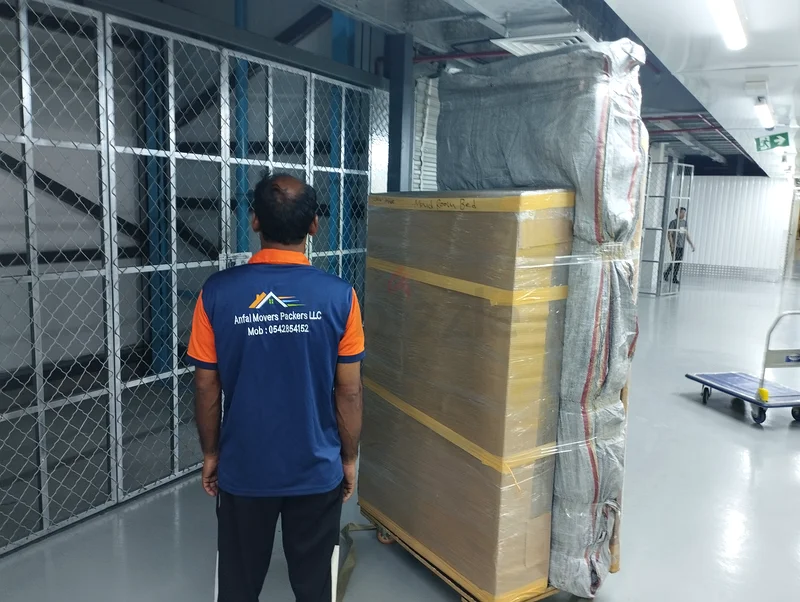 Al Anfal Movers and Packers Furniture Delivery63220838303363113