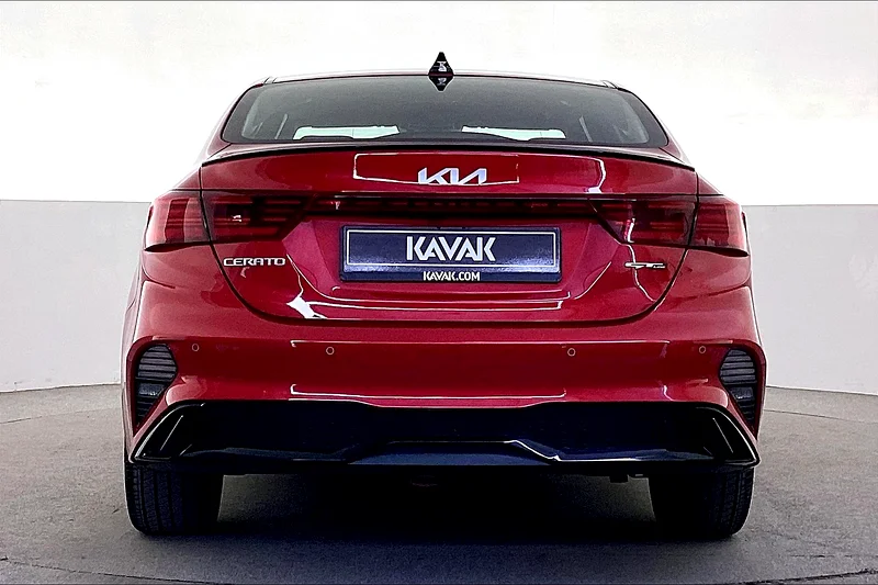 2022 Kia Cerato GT Line  • Big Price Drop • Manufacturer warranty till 22-Jul-2027 • 41917963135976820739112