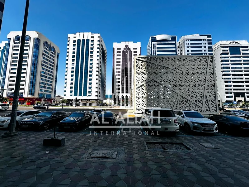 مكتب لتأجير | 2712 قدم مربع | شارع المطار |62935673275905111