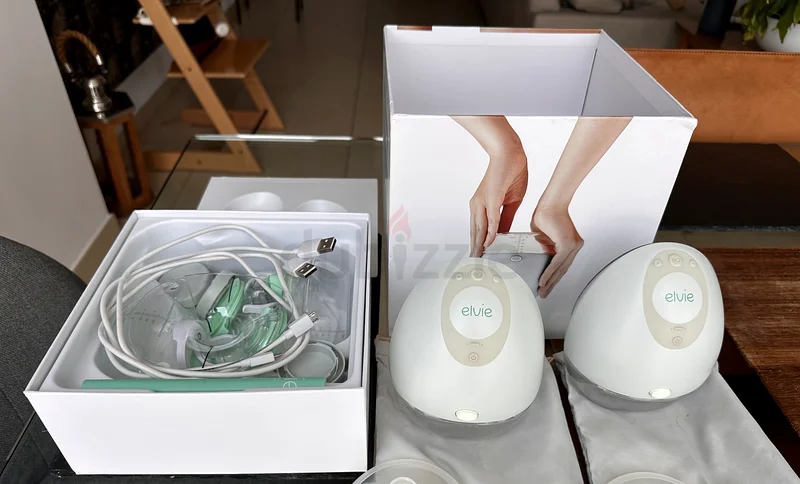 Elvie wearable breast pump63195107335427113