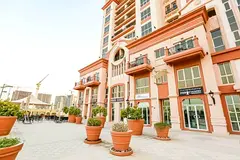 Exclusive | Spacious Studio | Low Floor