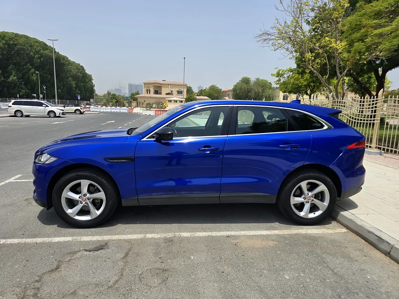 2018 F-PACE GCC63177102100353111