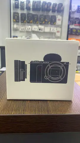 Sony ZV E10 II With 16-50 Lens Mirrorless Camera Body BRAND NEW SEALED