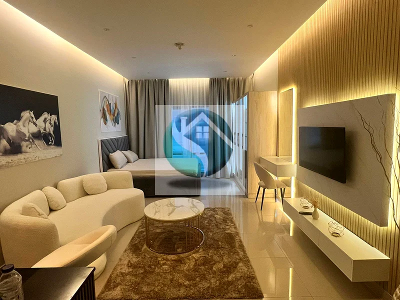 Luxurious Studio Fully  Furnish 6000 per month62890343738497114
