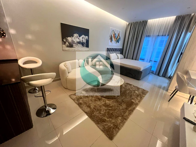 Luxurious Studio Fully  Furnish 6000 per month62890343738497111