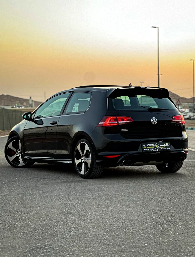 Volkswagen Golf GTI Coupe 2017 GCC Specification63150943729410113
