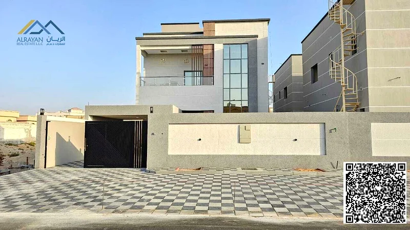 Air conditioning included, freehold for all nationalities, no down payment, close to all services and Sheikh Ammar Street63878711511042111