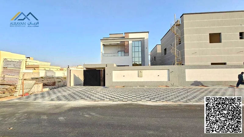 Air conditioning included, freehold for all nationalities, no down payment, close to all services and Sheikh Ammar Street63878711511042110