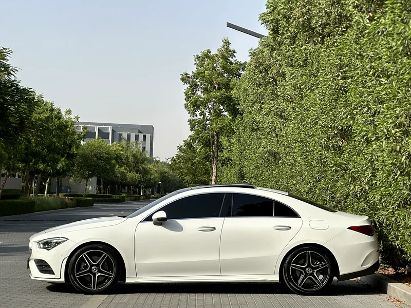MERCEDES CLA250 AMG 2021 GCC 1-year warranty63230651292673113
